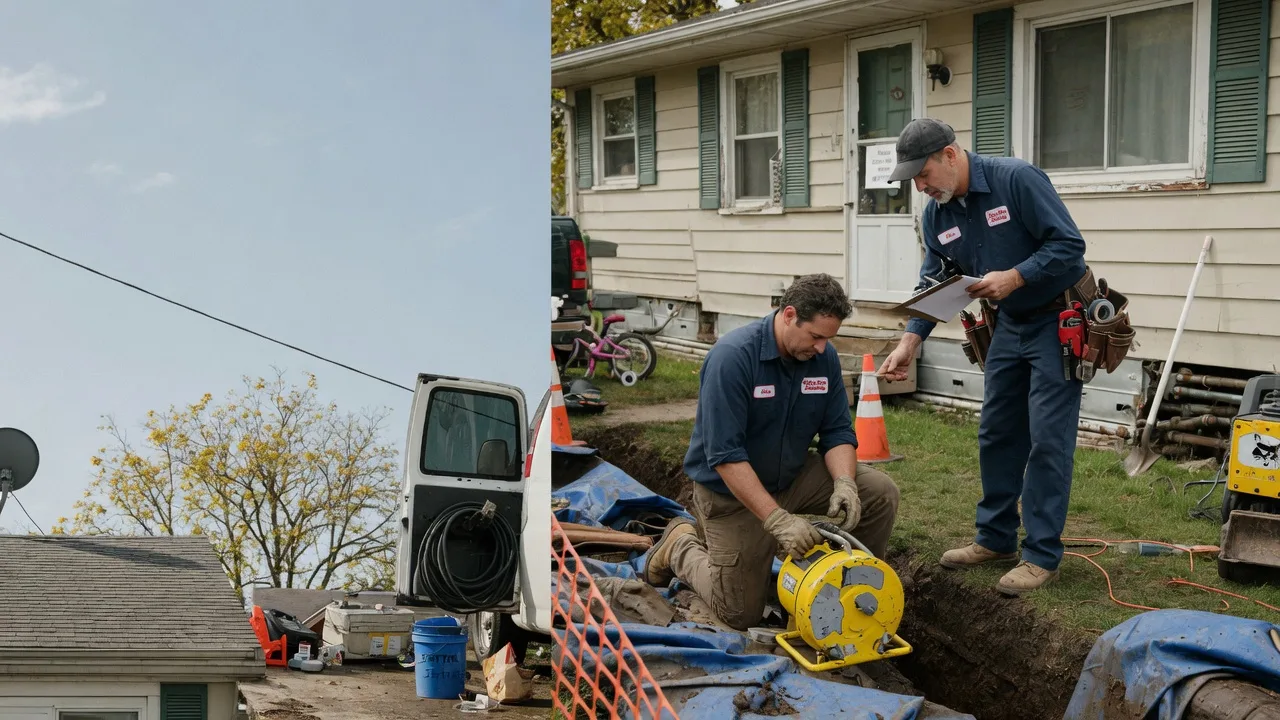 Emergency Plumber in Biscoe, NC near me